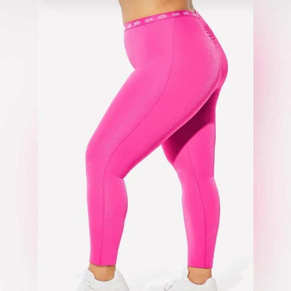 NWT Fabletics Yitty Spotlight Shaping Ruched Leggings - Picture 7 of 8